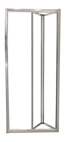 Paroi de douche porte pliante ENLOK 80cm